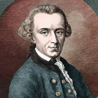 Immanuel Kant's Photo'
