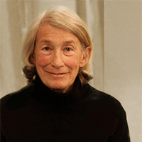 Mary Oliver's Photo'