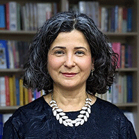 Choman Hardi's Photo'