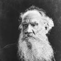 Leo Tolstoy's Photo'