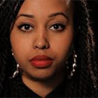 Warsan Shire's Photo'