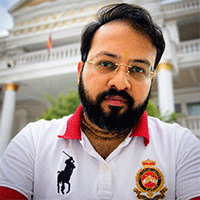 Nishant Madhav's Photo'