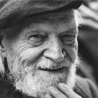 Giuseppe Ungaretti's Photo'
