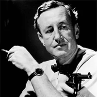 Ian Fleming's Photo'