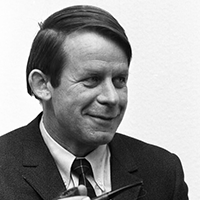 Siegfried Lenz's Photo'