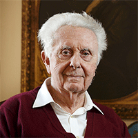 Pietro Citati's Photo'