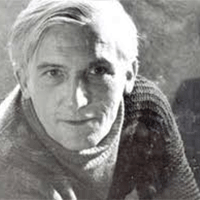 Janos Pilinszky's Photo'