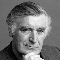 Ted Hughes's Photo'