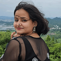 Mansi Goswami's Photo'