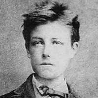 Jean Arthur Rimbaud's Photo'