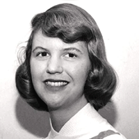 Sylvia Plath's Photo'