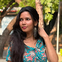 Sumedha's Photo'