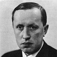 Karel Čapek's Photo'