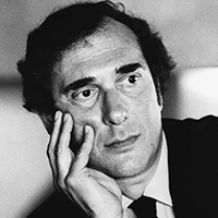 Harold Pinter's Photo'