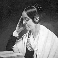 Margaret Fuller's Photo'