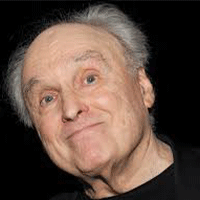 Frank Bidart's Photo'