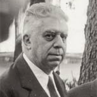 Eugenio Montale's Photo'