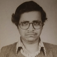 Narendra Kumar's Photo'