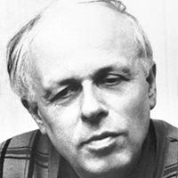 Andrei Sakharov's Photo'