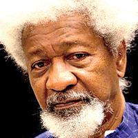 Wole Soyinka's Photo'