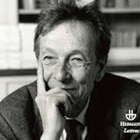 Philippe Jaccottet's Photo'