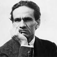 Cesar Vallejo's Photo'
