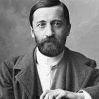 Dmitry Merezhkovsky's Photo'