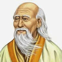 Laozi's Photo'