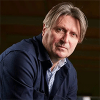 Simon Armitage's Photo'