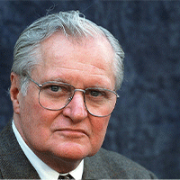 John  Ashbery's Photo'