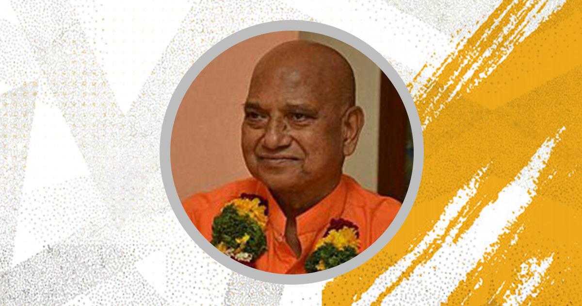 Gopa Rakhit Read famous Poetry of Gopal Krishna Rath | Hindwi