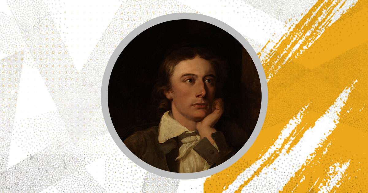 Read famous Poetry of John Keats | Hindwi