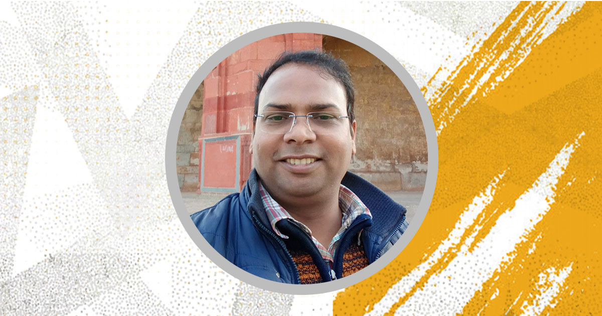 bela of Piyush Raj | Hindwi