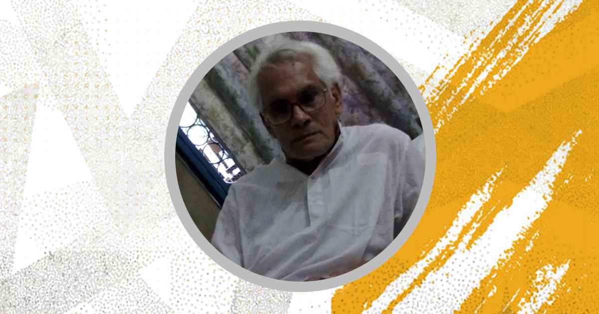 Samir Roshdy Read famous Poetry of Samir Roychowdhury | Hindwi