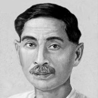 Premchand's Photo'