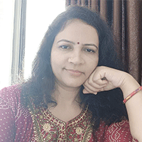 Vandana's Photo'