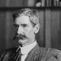 Henry Lawson's Photo'