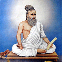 Thiruvalluvar's Photo'