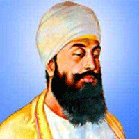 Guru Tegbahadur's Photo'