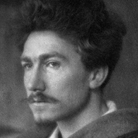 Ezra Pound's Photo'