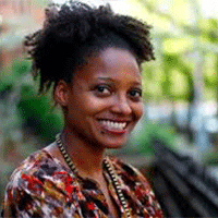 Tracy K Smith's Photo'