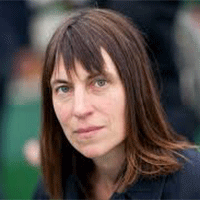 Alice Oswald's Photo'