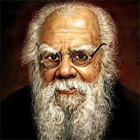 Periyar E. V. Ramasamy's Photo'