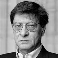 Mahmoud Darwish's Photo'