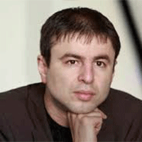 Nikola Madzirov's Photo'