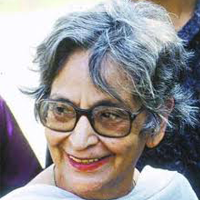 Amrita Pritam's Photo'