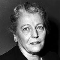 Pearl S. Buck's Photo'