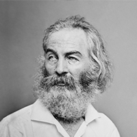 Walt Whitman's Photo'