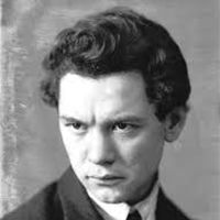 Attila Jozsef's Photo'