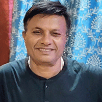 Vijay Singh's Photo'